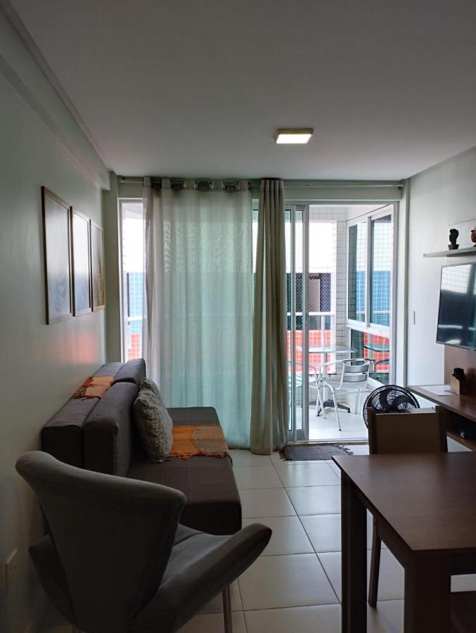 Aconchego De Jampa Apartment João Pessoa Екстериор снимка