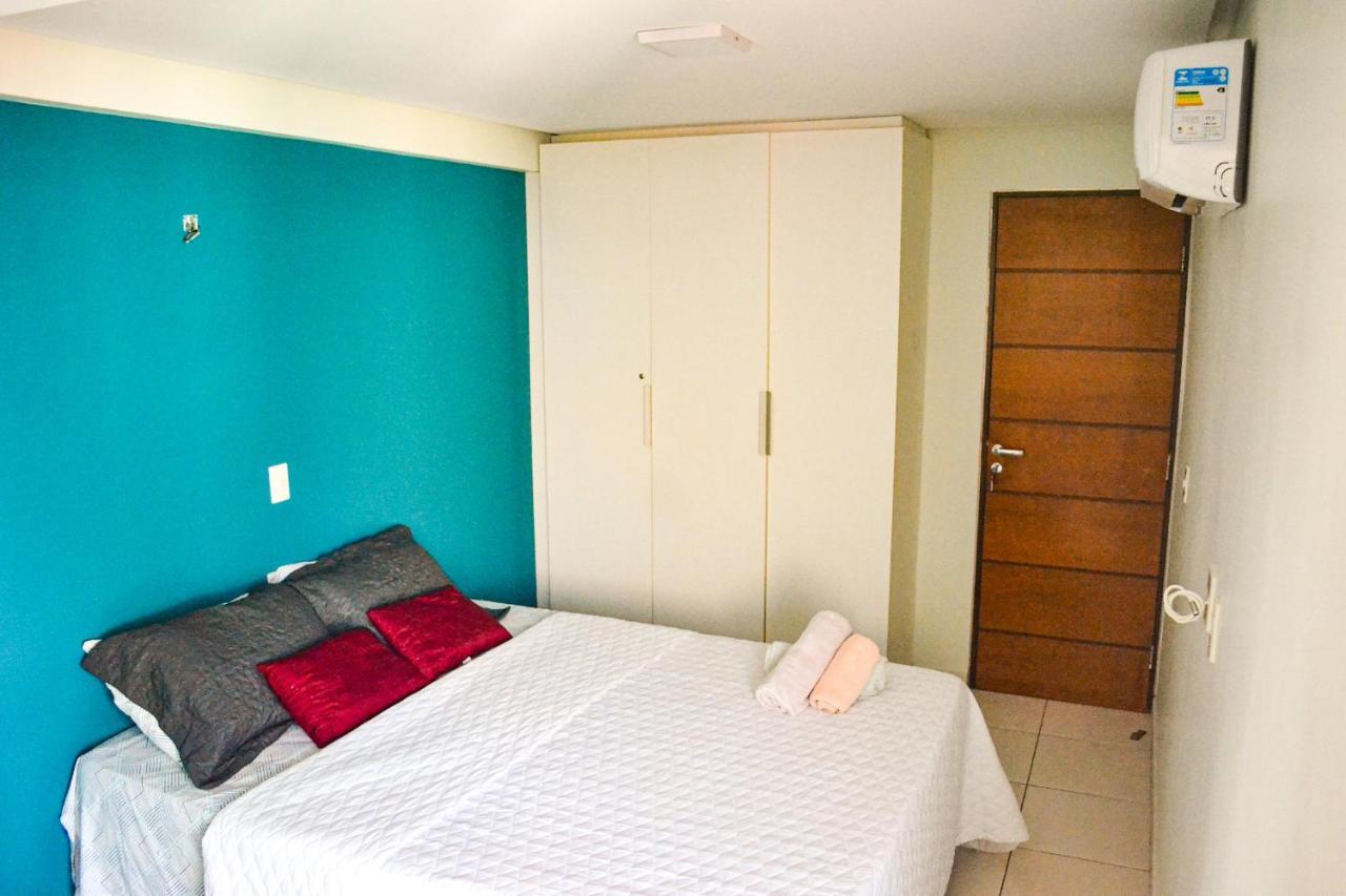 Aconchego De Jampa Apartment João Pessoa Екстериор снимка